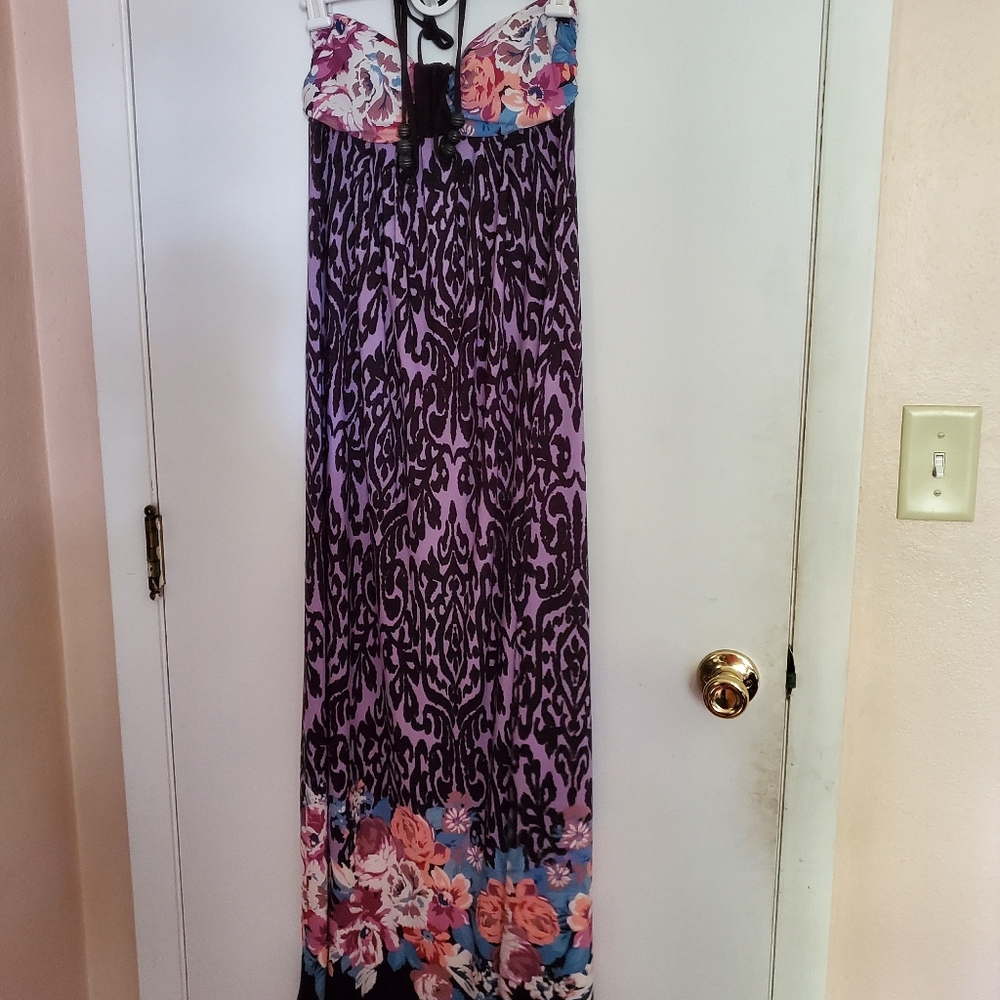Halter dress